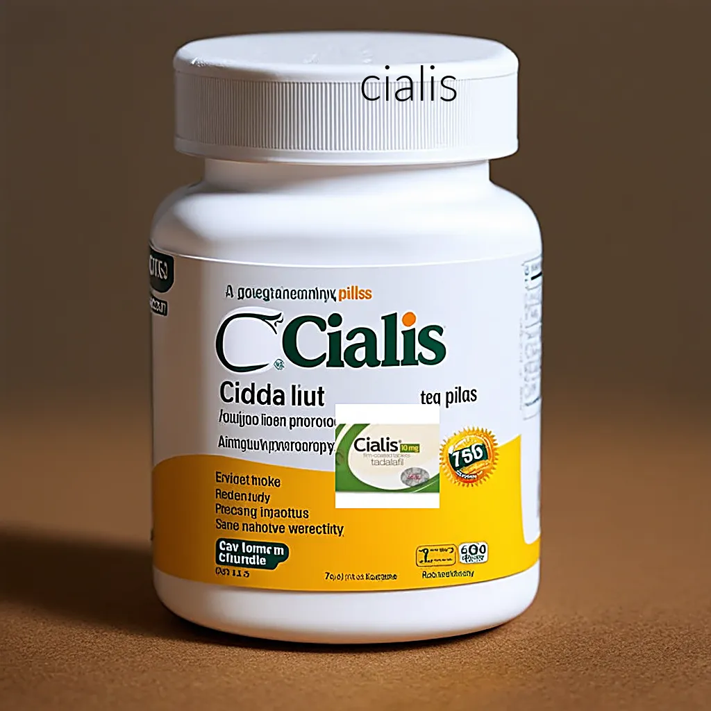 Ho cialis generico